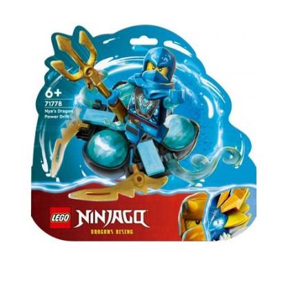 LEGO NINJAGO Smocza moc Nyi