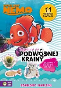 GDZIE JEST NEMO ZABAWY KROK PO KROKU