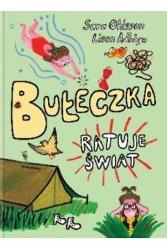 BUŁECZKA RATUJE ŚWIAT