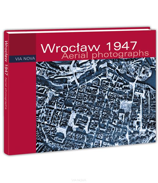 WROCŁAW 1947. AERIAL PHOTOGRAPHS