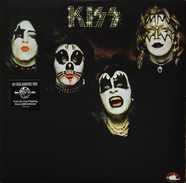 PŁYTA WINYLOWA KISS KISS LTD LP