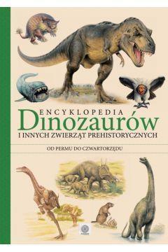 ENCYKLOPEDIA DINOZAURÓW I INNYCH ZWIERZĄT?