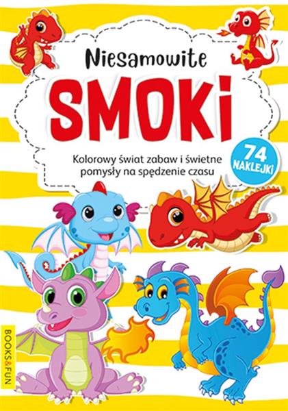 NIESAMOWITE SMOKI