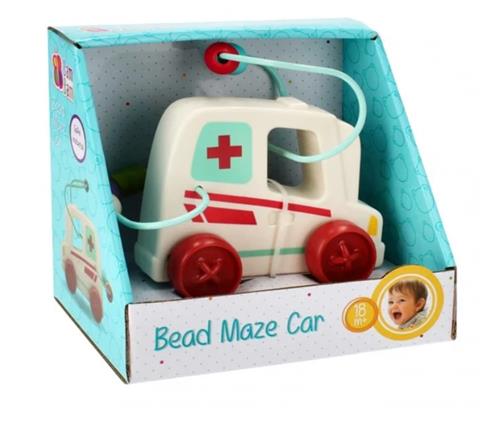 POJAZD LABIRYNT AMBULANS