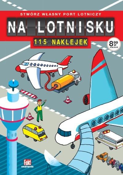 NA LOTNISKU  - STWÓRZ WŁASNY PORT LOTNICZY