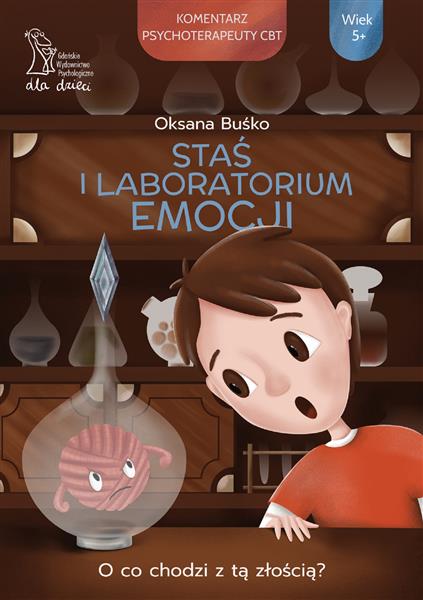 STAŚ I LABORATORIUM EMOCJI