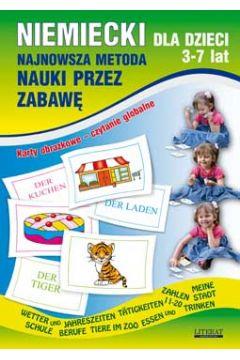 NIEMIECKI DLA DZIECI