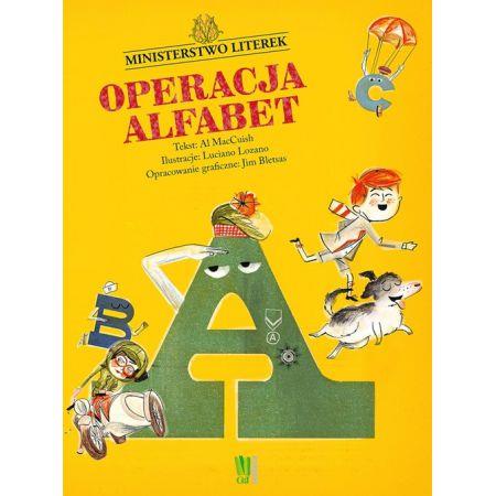 OPERACJA ALFABET