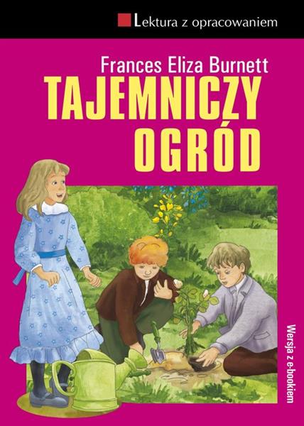 TAJEMNICZY OGRÓD