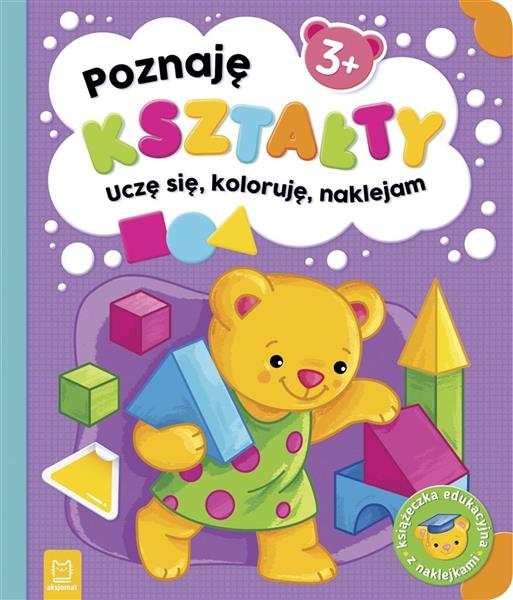 POZNAJE KSZTAŁTY