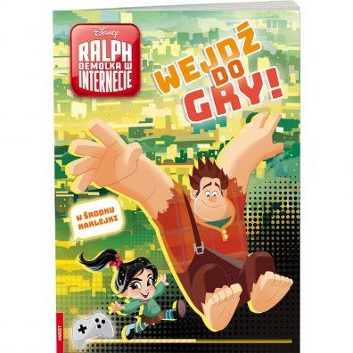 RALPH DEMOLKA W INTERNECIE. WEJDŹ DO GRY!