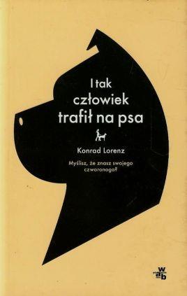 I TAK CZŁOWIEK TRAFIŁ NA PSA