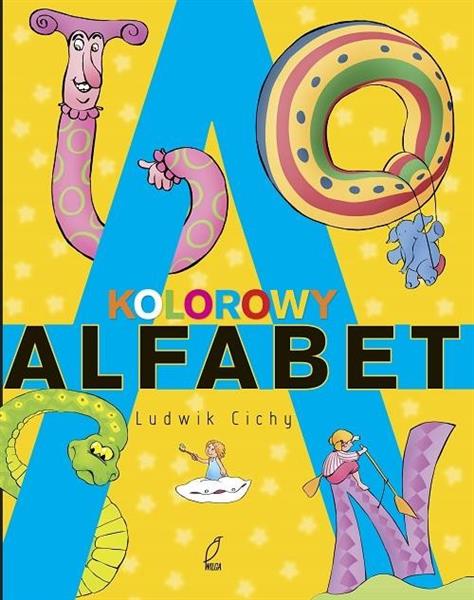 KOLOROWY ALFABET