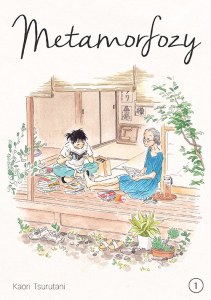 Metamorfozy. Tom 1