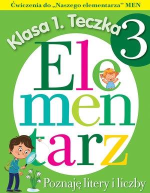 POZNAJĘ LITERY I LICZBY. ELEMENTARZ