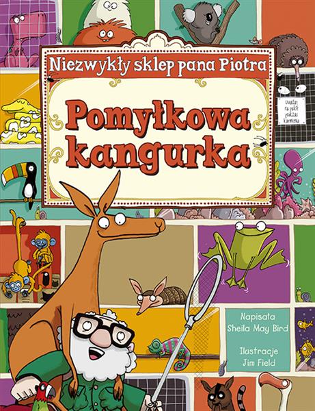POMYŁKOWA KANGURKA