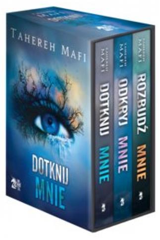 Pakiet Dotknij mnie. Tomy 1-3: Dotknij mnie, Odkry