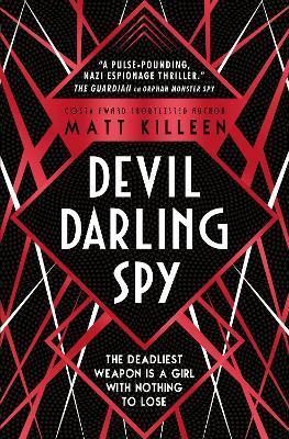 DEVIL, DARLING, SPY