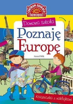 DOMOWA SZKOŁA. POZNAJĘ EUROPĘ. KSIĄŻECZKA Z NAL?