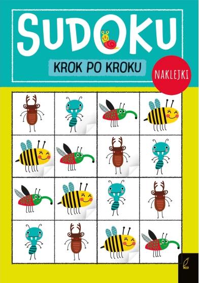 SUDOKU KROK PO KROKU