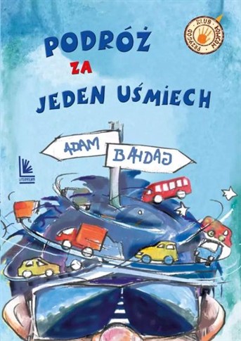 PODRÓŻ ZA JEDEN UŚMIECH