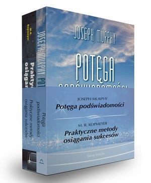 PAKIET: POTĘGA PODŚWIADOMOŚCI / PRAKTYCZNE METODY