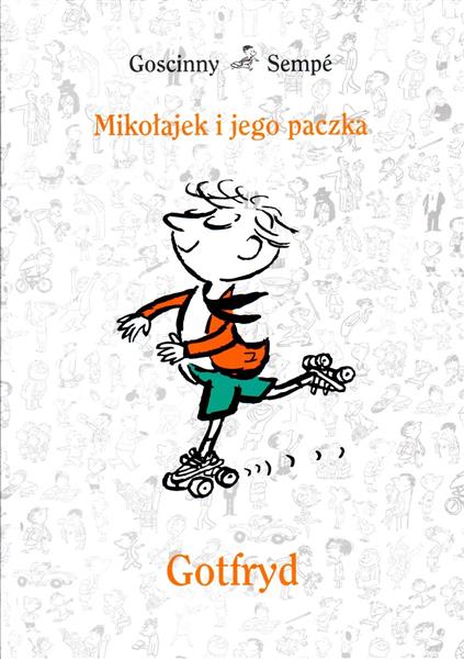 MIKOŁAJEK I JEGO PACZKA. GOTFRYD