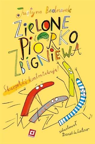 Zielone piórko Zbigniewa, wydanie 2