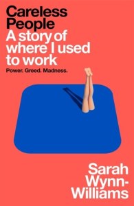 Careless People. A story of where I used to work wer. angielska