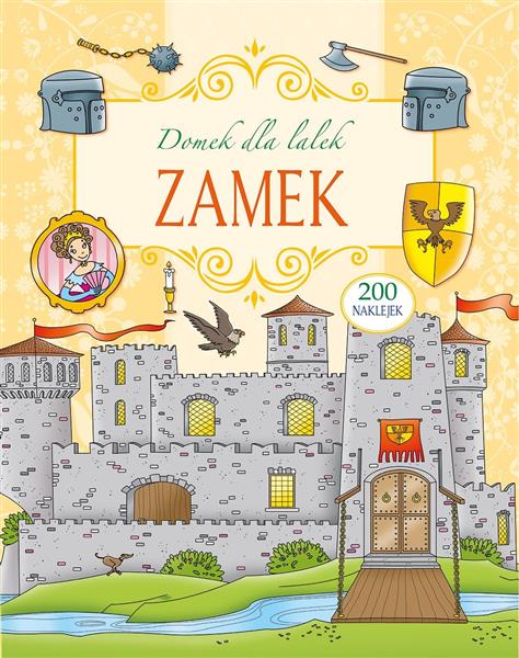 DOMEK DLA LALEK. ZAMEK