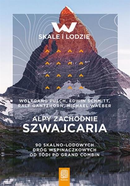 ALPY ZACHODNIE. SZWAJCARIA