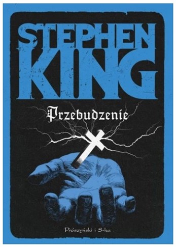 PRZEBUDZENIE S.KING