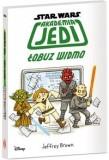 STAR WARS. AKADEMIA JEDI. ŁOBUZ WIDMO