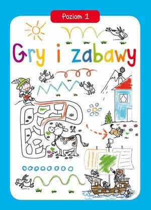 GRY I ZABAWY POZIOM 1