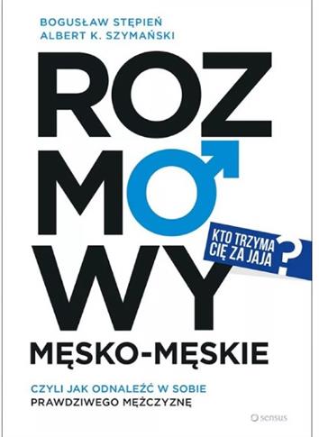 Rozmowy męsko-męskie