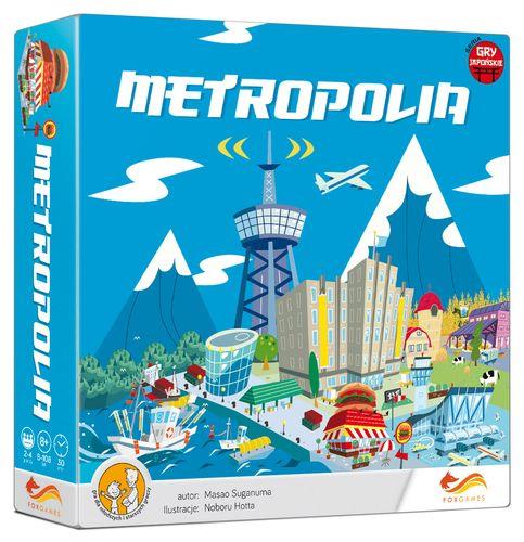 GRA METROPOLIA PLUS
