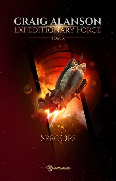 EXPEDITIONARY FORCE. TOM 2. SPECOPS