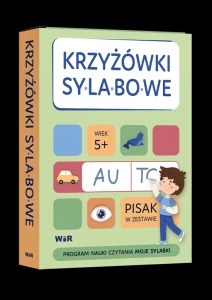 Krzyżówki sylabowe