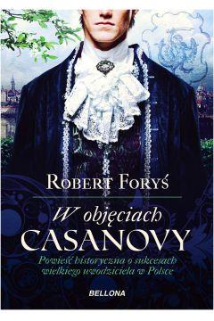 W OBJĘCIACH CASANOVY