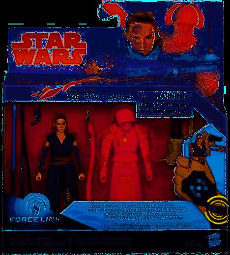 HASBRO SW E8 FIGURKI DELUXE 2-PAK (C1242 EU40)