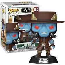 Funko POP! Star Wars, figurka kolekcjonerska, Cad