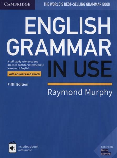 ENGLISH GRAMMAR IN USE