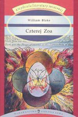 CZTEREJ ZOA /William Blake