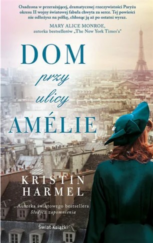 DOM PRZY ULICY AMÉLIE POCKET