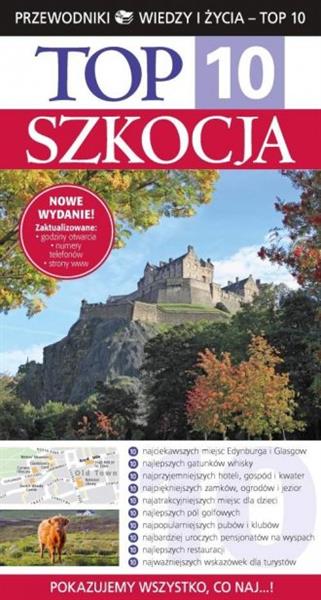 SZKOCJA TOP 10 PRZEWODNIK