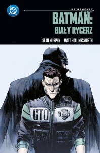 Batman: Biały Rycerz. DC Compact