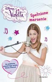 SPEŁNIONE MARZENIE VIOLETTA