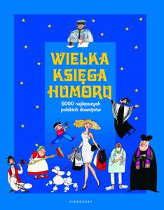 Wielka księga humoru. 5000 najlepszych