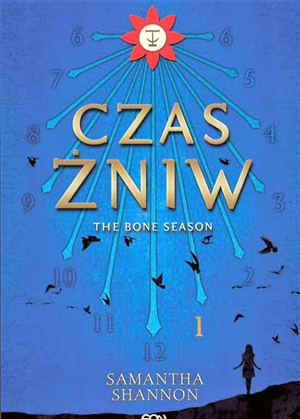THE BONE SEASON 1. CZAS ŻNIW