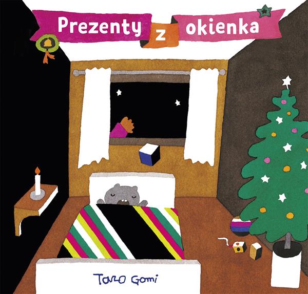 PREZENTY Z OKIENKA